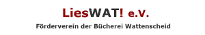 Logo Förderverein der Bücherei Wattenscheid